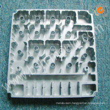 high quality aluminum cnc machining